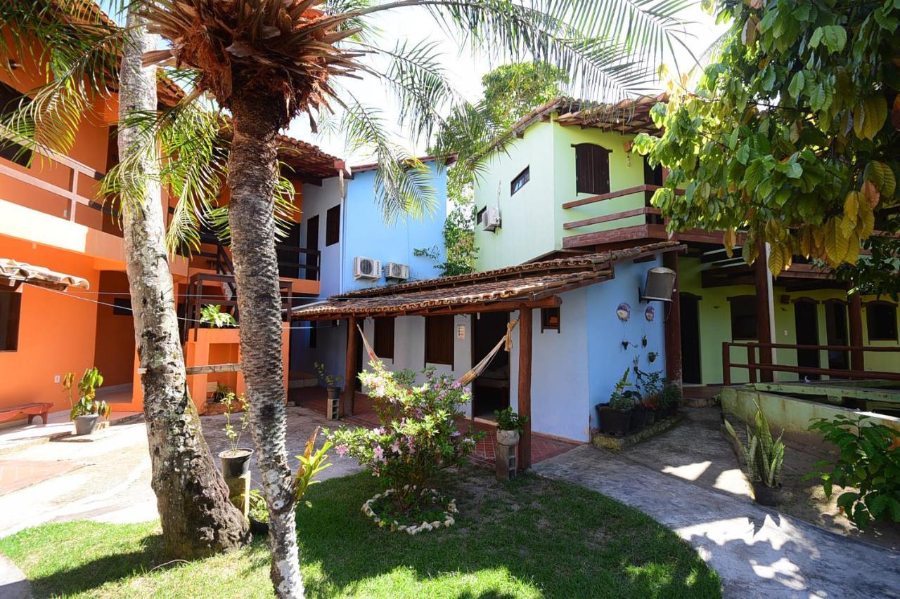 Pousada O Cantinho Porto Seguro Esterno foto
